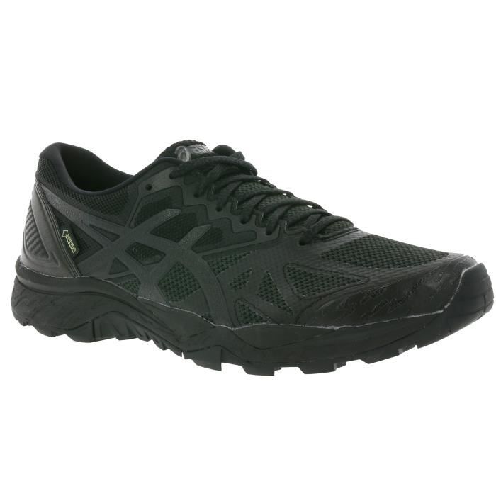 asics Gel-Fuji Trabuco 6 GORE-TEX Chaussures de course pour homme Black T7F0N 9090