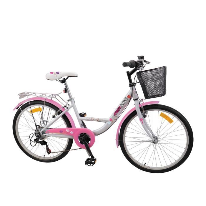MERCIER Vélo de ville 24 CITY 6 VITESSES