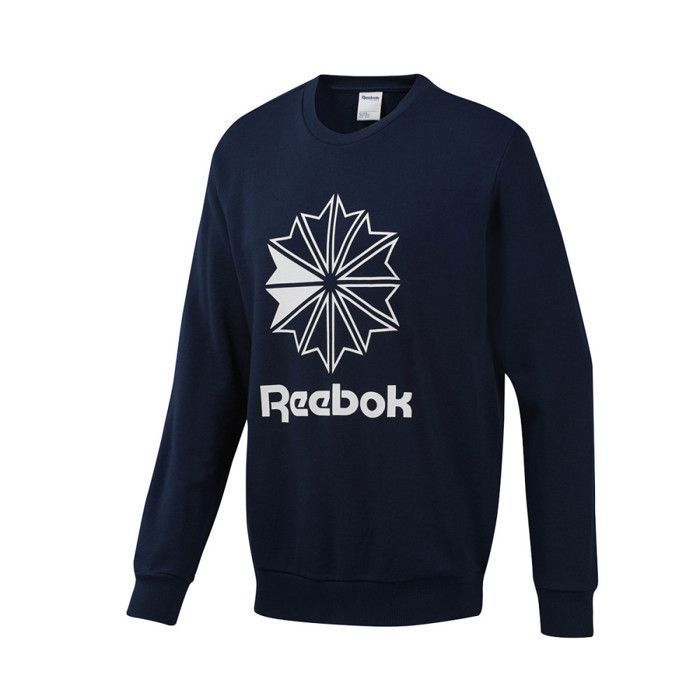 Sweat Reebok AC FT BIG STAR - DT8121