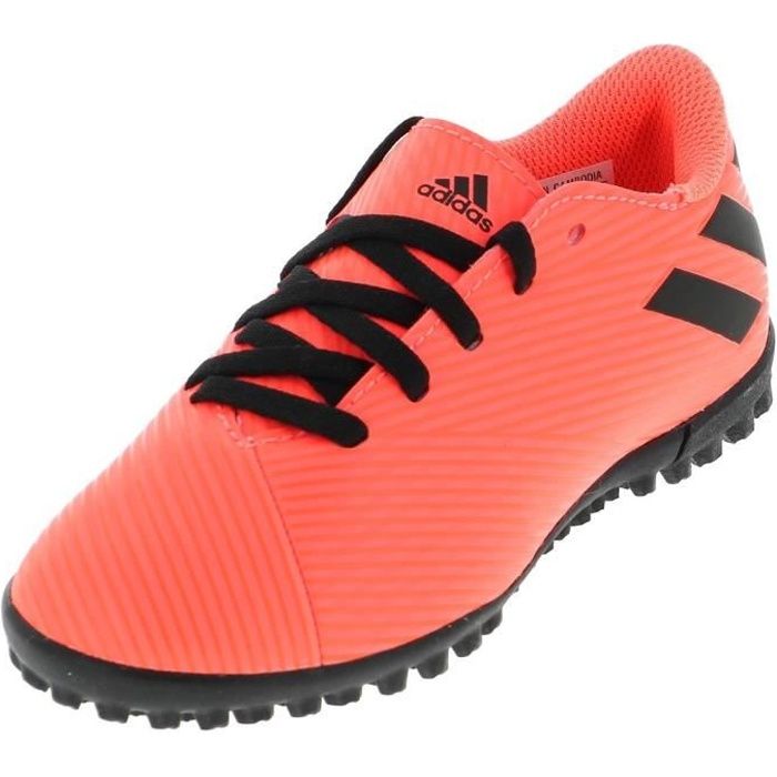Chaussures football stabilisées Nemeziz 19.4 tf jr turf - Adidas
