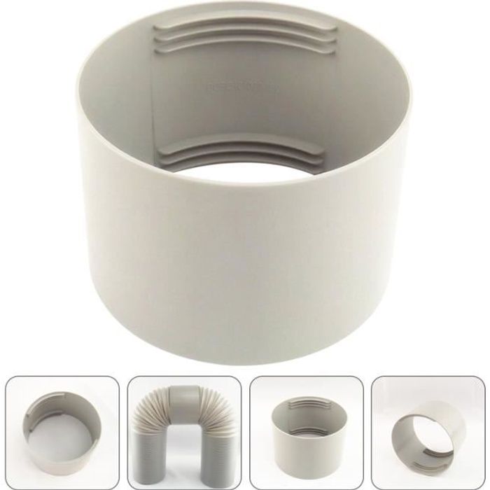 1pc Remplacement réutilisable Climatiseur Tuyau de raccordement du climatiseur mobile genie thermique - climatique - chauffage