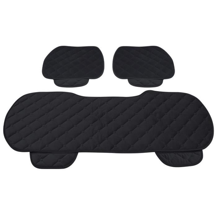 1 SET TAPE DE SIÈGE POUR LA VOITURE AUTO cale dos - repose-tete confort conducteur passager