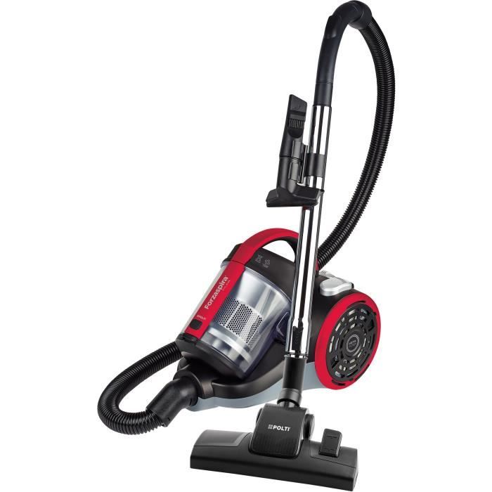 POLTI FORZASPIRA C110_PLUS - Aspirateur traîneau sans sac Forzaspira C110 Plus