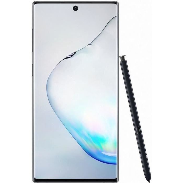 SAMSUNG Galaxy Note 10+ 256 Go Noir