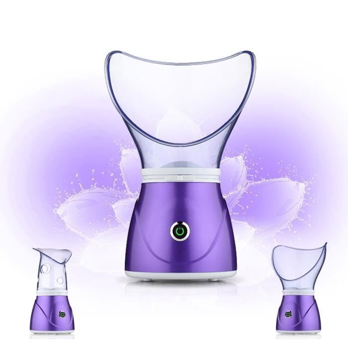 Nettoyage En Profondeur Nettoyant Pour Le Visage Beauté Visage Dispositif à La Vapeur Appareil à Vapeur Pour Le Visage Machine Outi