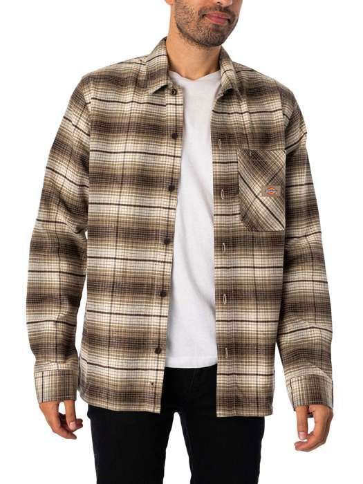 Flannel Chemise Dickies Homme Dickies Chemise Canadienne Chemise