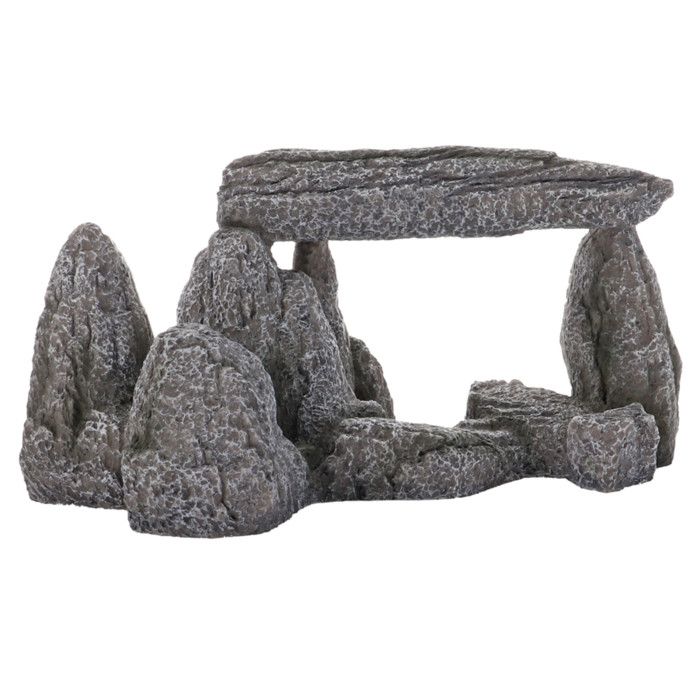 Comparer les prix de Hobby Stonehenge Rock 1 - Décoration d'aquarium mystique