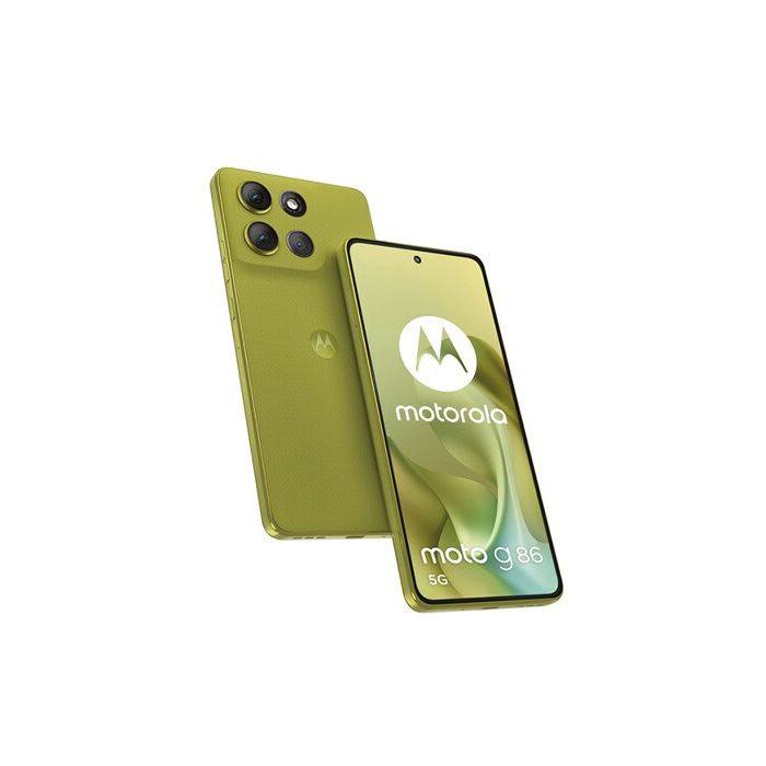 Motorola Moto G86 - vue 3