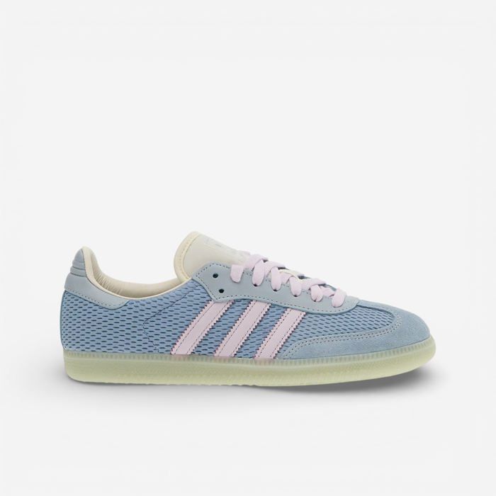 Adidas adidas Samba OG Tactile Blue Ice Lavender