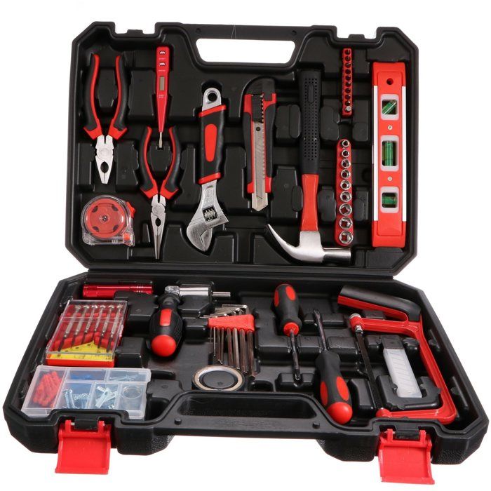 SIXTOL Set doutils HOME 110