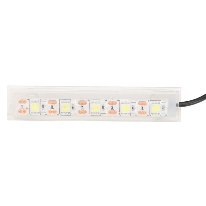 Comparer les prix de SALALIS Lumière daquarium Lumière LED pour Aquarium petit réservoir de poissons Betta USB lumière blanche animalerie racine