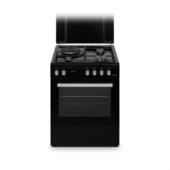 Schneider SCCG631 BM Cuisinière double four Neuf - vue 4