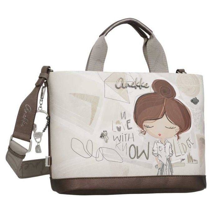 Anekke - Sac à main anses courtes Sophia - 13569 Anekke - Sac à main anses courtes Sophia - 13569