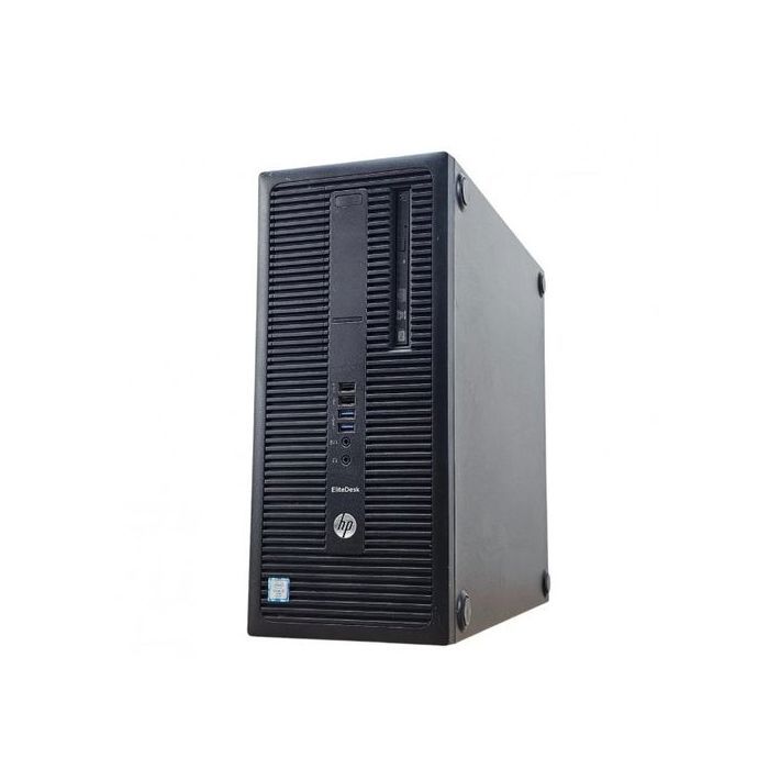 PC HP EliteDesk 800 G2 Tower i5-6500 8Go 500Go HDD DVD - Reconditionné État correct Reconditionné - Hewlett-Packard reconditionné disponible sur Cdiscount Seconde Vie