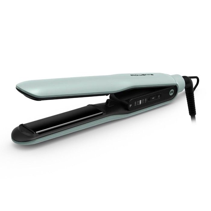 Lisseur à Cheveux Rowenta SF5120E0 Bleu