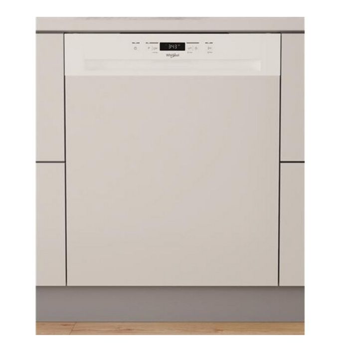 Whirlpool W3PFD636W Lave vaisselle semi intégrable 60 cm 14 couverts 46 dB Classe C - vue 3