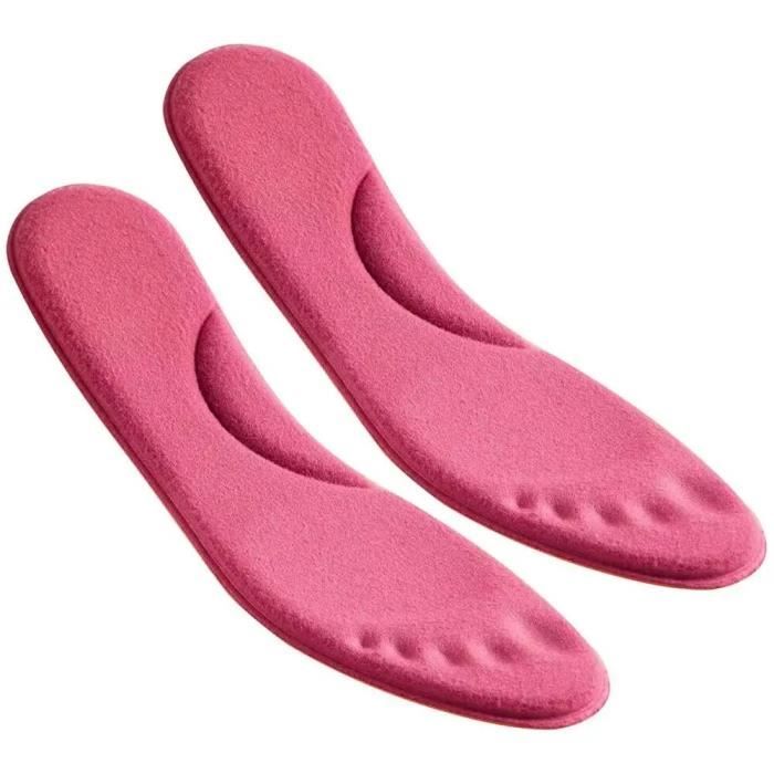 Semelles Chauffantes USB Réglables - Taille 41-46 - Lavables - Pour Hommes Et Femmes - Pour Bottes Et Chaussures D'hiver