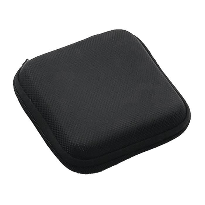 Sac De Transport Pour écran PC 24 Pouces - 70x55cm, Tissu 600D, Doublure Velours - Poche Avant, Bandoulière - Noir