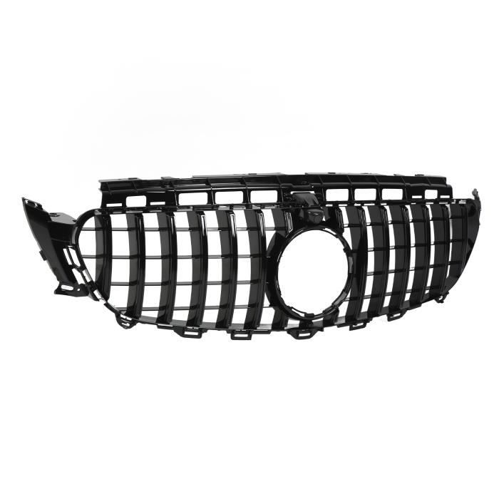 Ensemble Calandre Avant + Cache Ventre Classe B W245 - Remplacement A1698360018 A1698300275 A1698300375, Look Sportif Et Flux D'Air Optimisé