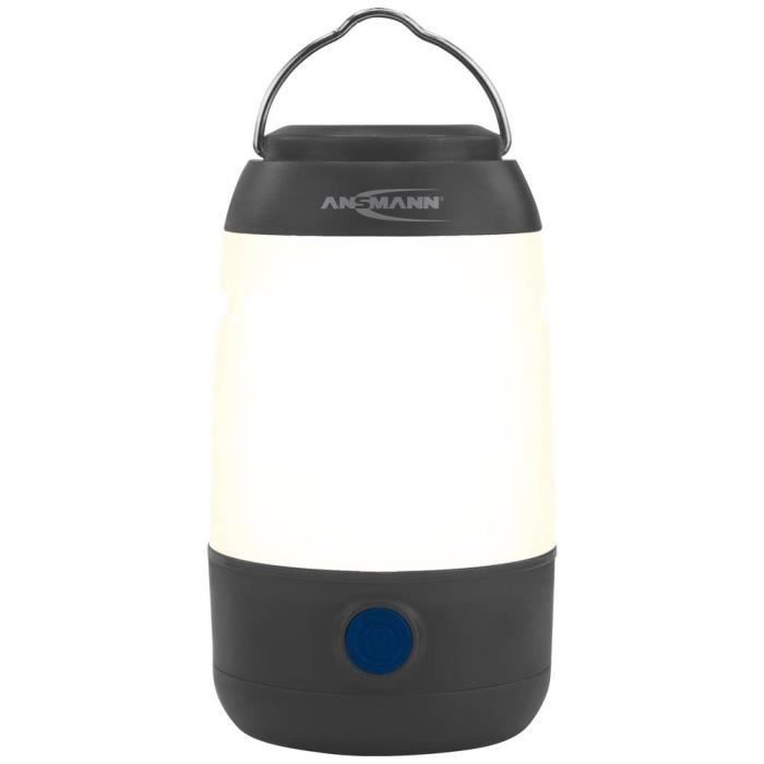 ansmann mini camping lantern led lampe de camping à pile(s) 70 lm 120 g