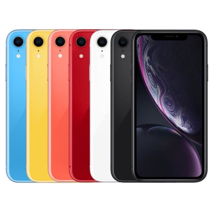 iphone x 256 go reconditionné pas cher