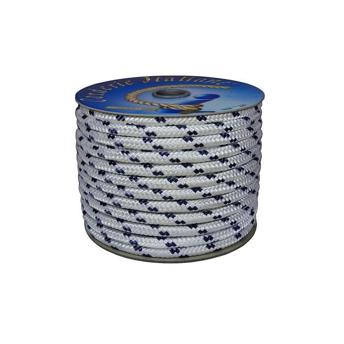 Corderie Italiane Filo Ferro Plastificato Verde - 1.6 Mm X 100 Mt, Per Giardinaggio E Fai Da Te - Foto 3