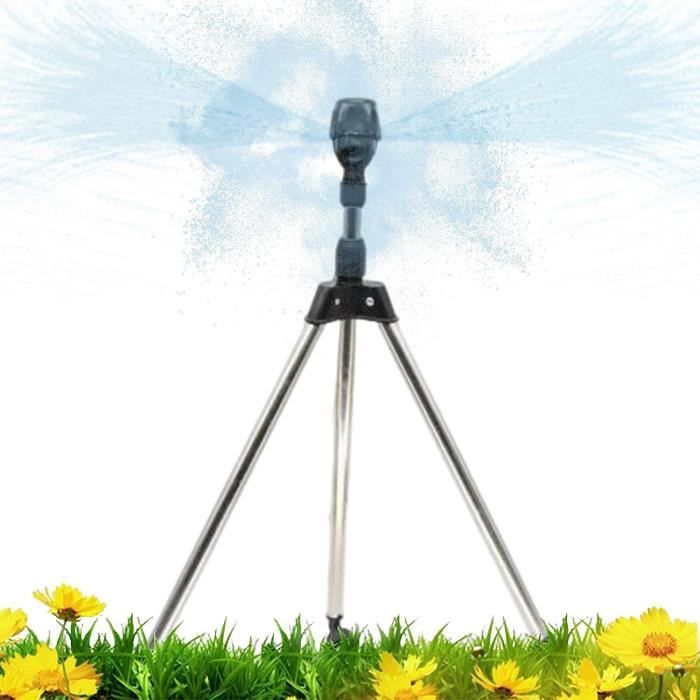 Arroseur Oscillant Automatique Arroseurs Pour Jardin Arrosage Garden