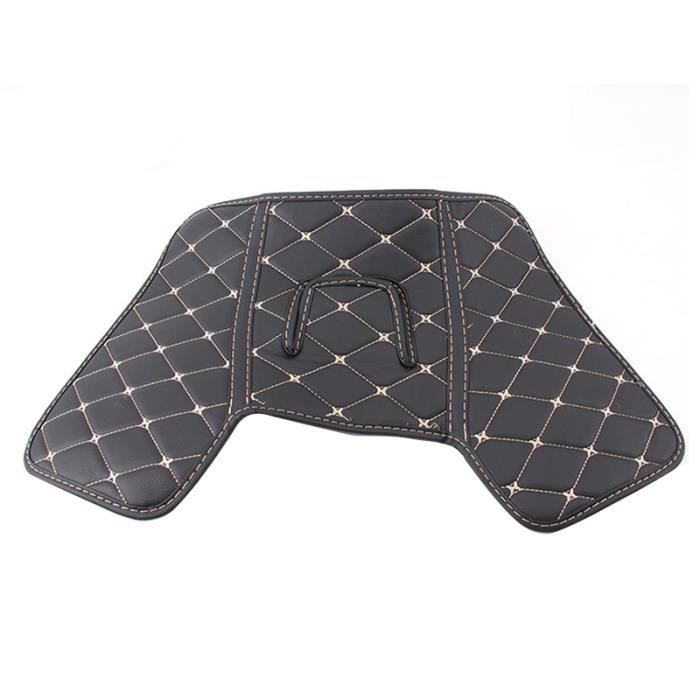 Protection Siège Auto Enfant Imperméable - 2 Pièces Anti-Coup De Pied - Nettoyage Facile