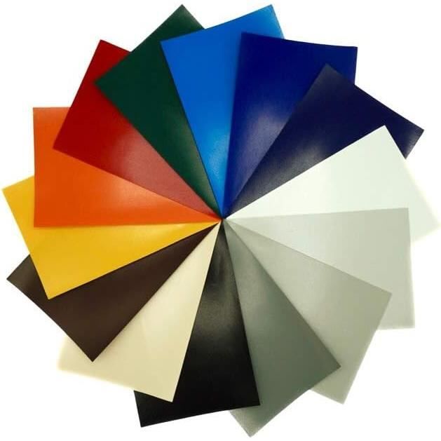 Bâche De Camion De Qualité Supérieure Au Mètre-670 G-M²