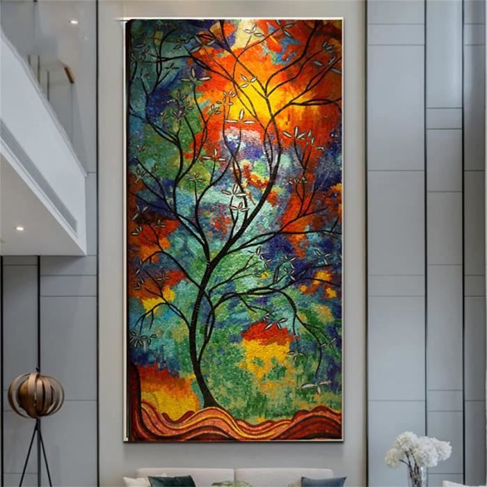 Diamond Painting Sets, Mosaique Loisir Creatif, 5D DIY Peinture