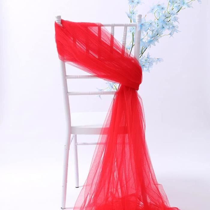 Noeuds pour Housse de chaise violet - Décoration