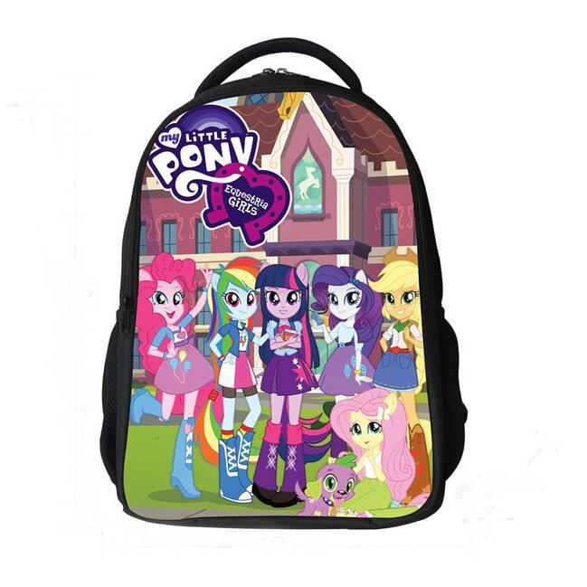 cartable poney