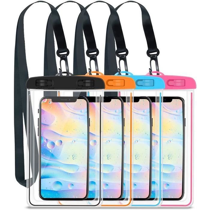 Universel sous-Marin Pochette S?�che pour T?�l?�phone Natation Plong?�e en Apn?�e ??tui pour T?�l?�phone 