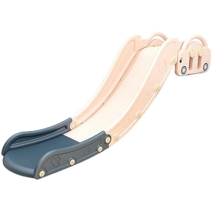 Kagodri Toboggan pliable pour enfants, canapélit, toboggan en