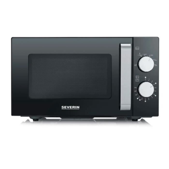 Microwave with ceramic base, approx. 20l, approx. 800 W
