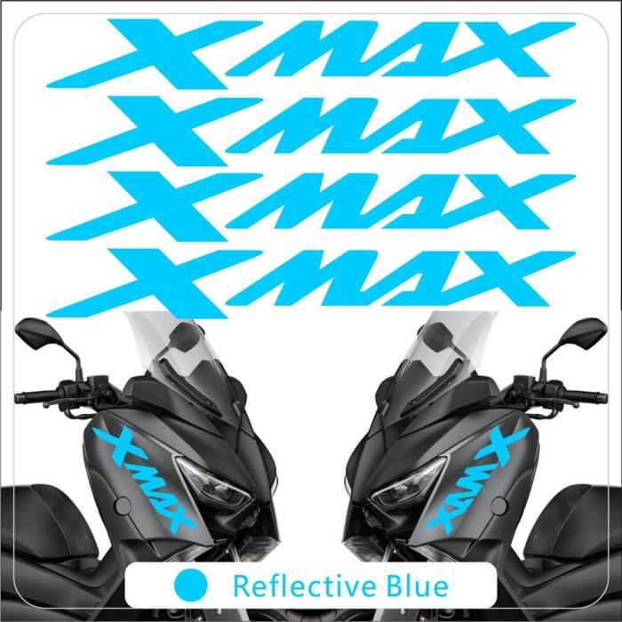 Amazon.co.jp: Yamaha Xmax 300 400 250 125 Vinyl Reflective