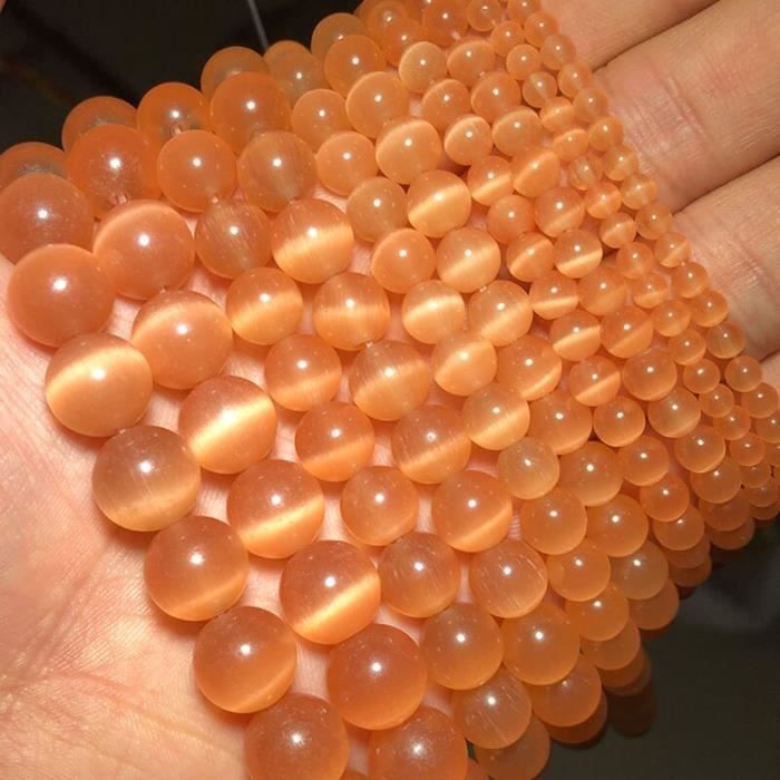Perline Di Pietra Opalite All'ingrosso Perline Sciolte Per La Creazione Di Gioie