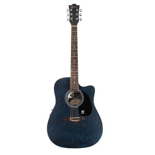 Micro De Guitare Acoustique Piézoélectrique - Capteur Contact Pour Guitare, Ukulélé, Violon, Mandoline, Banjo, Etc.
