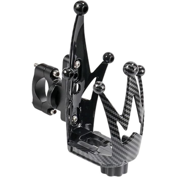ENLEE Porte-bouteille De Vélo Pièces De Vélo Porte-gobelet à Café Porte-gobelet à Thé Support De Vélo Porte-bouteille En Alliage D'aluminium Porte-bouteille