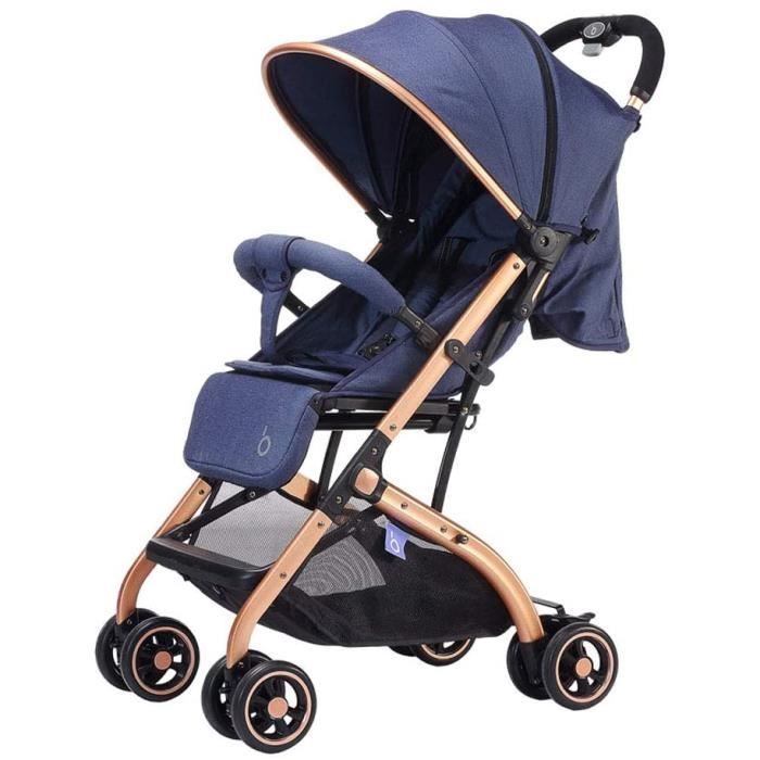 Poussette Ultra Compacte,de Voyage,Tout-Terrain,Pare-Soleil, Position  Couchée,4 Roues, LéGèRe,Harnais 5 Points de La Naissance à,298 - Cdiscount  Puériculture & Eveil bébé