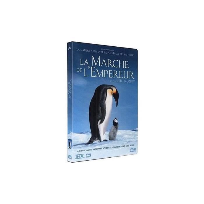 La Marche de l'Empereur (DVD Occasion) DVD Cdiscount DVD La Marche de l'Empereur (DVD Occasion) DVD Cdiscount DVD