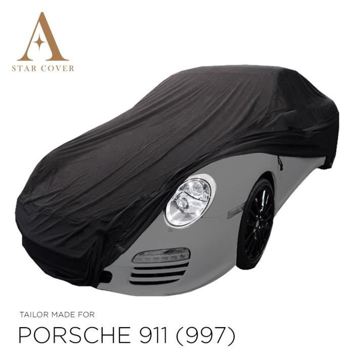 Bâche de voiture adaptée à Porsche 911 (997) housse de voiture d
