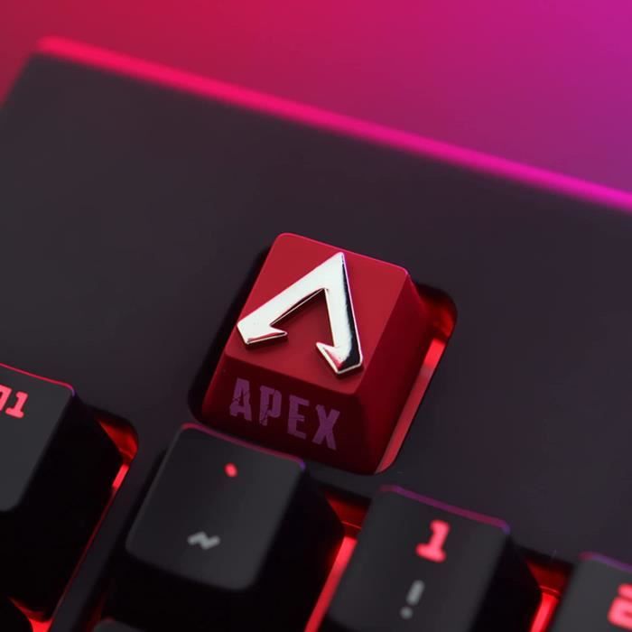 Haobook Réplique D'arme Entièrement En Métal Apex Legends De 11,8 Pouces Souvenir De Jeu Vidéo à Exposer Cosplay Cadeau D'anniversaire Pour Collectionneur