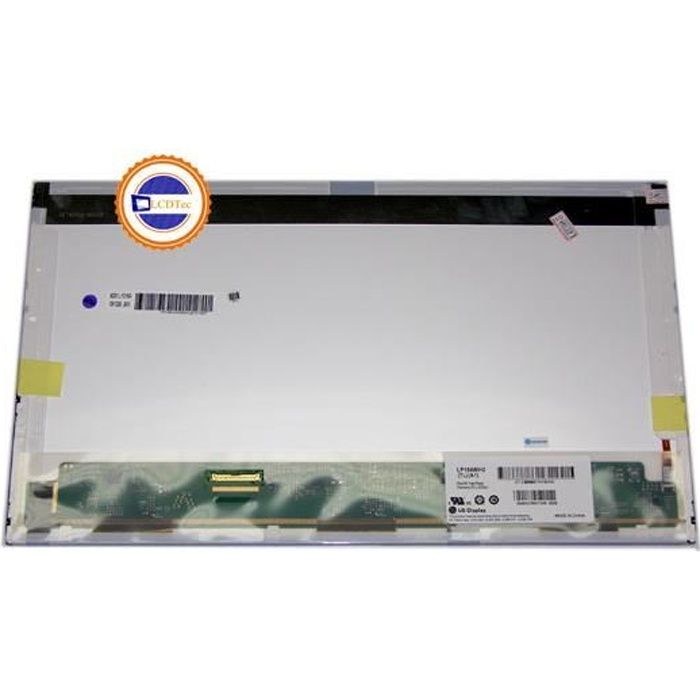 Dalle Ecran 15.6 LED type LP156WH3 (TL) (AC) pour ordinateur