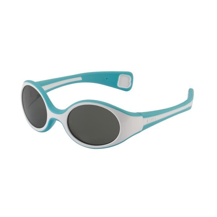 LUNETTE DE SOLEIL BEBE BEABA 100 /% UV INCASSABLE POLARISE ANTI CHOC CATEGORIE 4