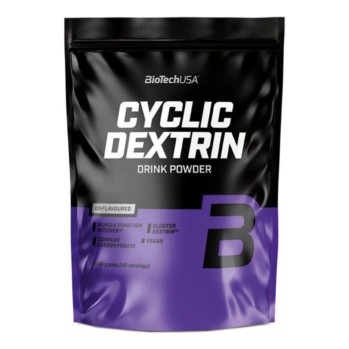 Maltodextrine Nutripure 1 Kg - Saveur Neutre - Fabriqué En France - Neuf Scellé