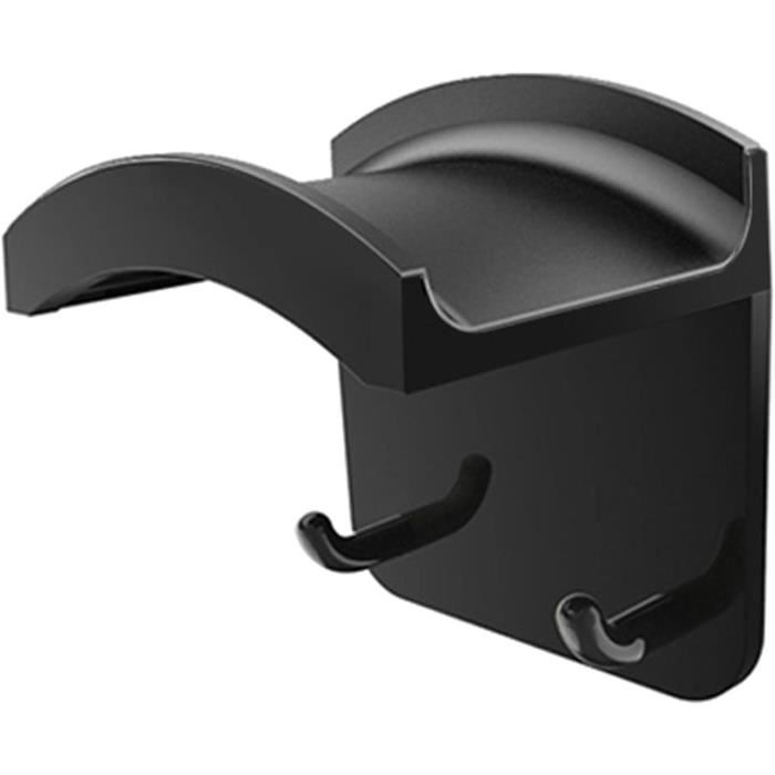 Support Mural Pour Casque En Forme De Tête De Mort - Pour Casque Moto, Vélo, Rugby Ou Baseball