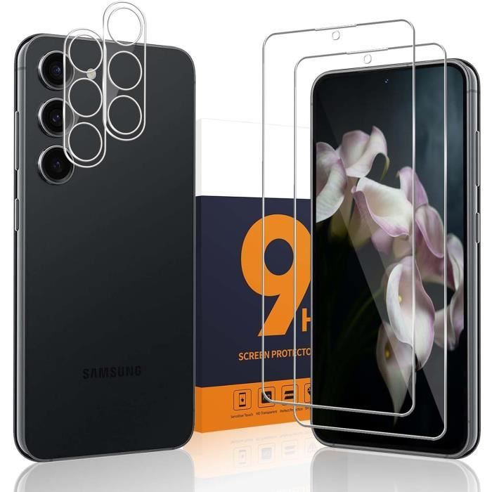 Housse De Protection Complète Pour Google Pixel Tablet 11 Pouces 2023 - Étui Avec Film Verre Trempé 9H