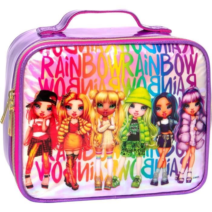 Porte-clés de voyage Hello Kitty And Friends - Rose