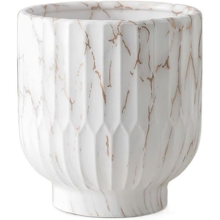 Pot de Fleur en Céramique Élégant
